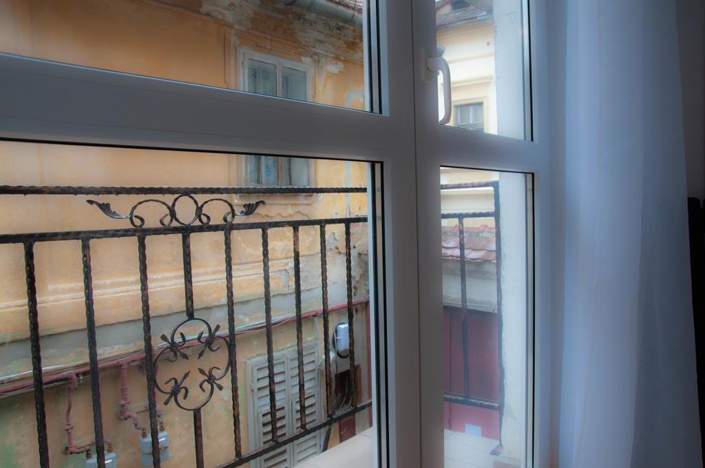 Hotel Casa Mario Hermannstadt Exterior foto