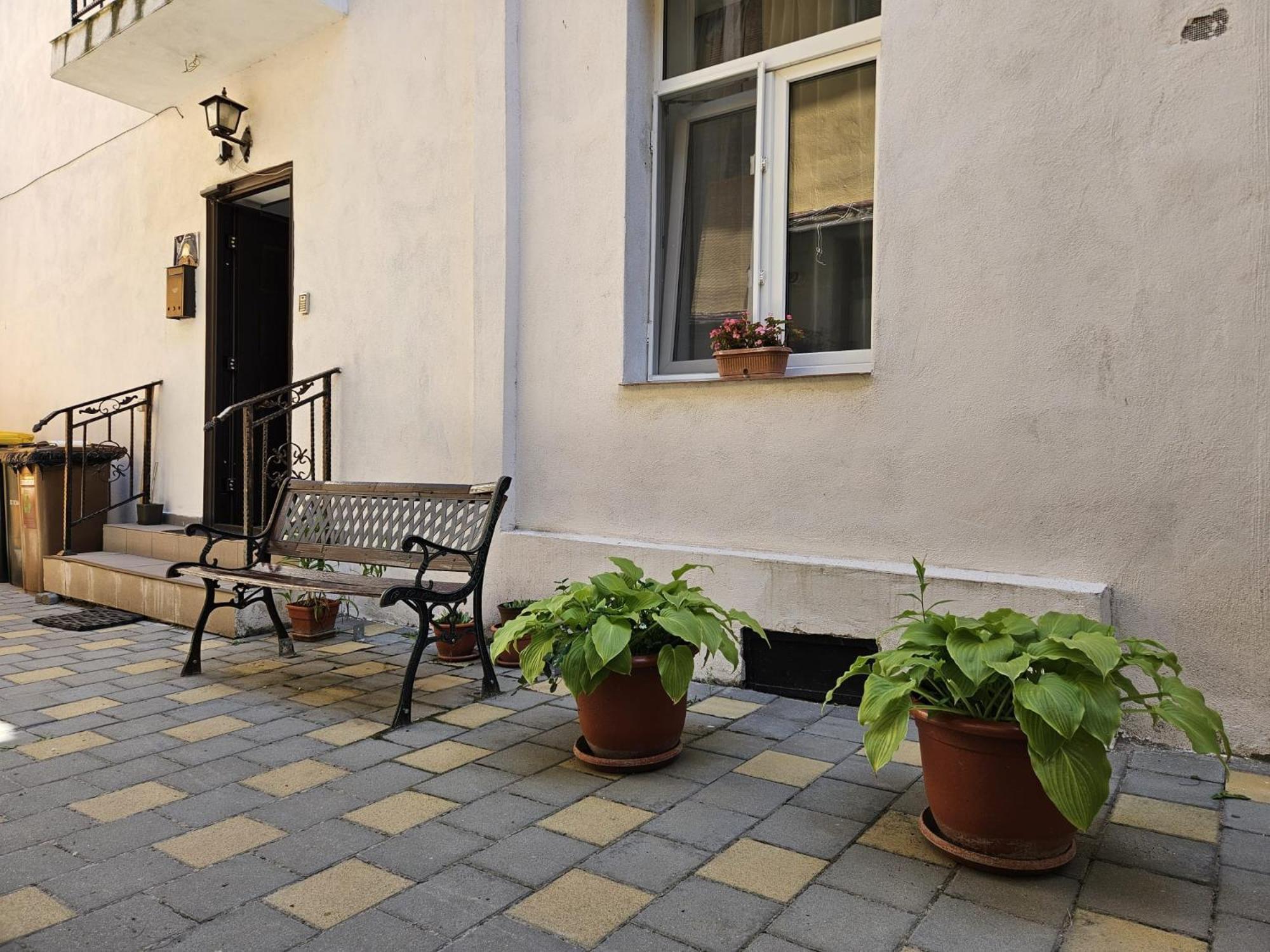 Hotel Casa Mario Hermannstadt Exterior foto