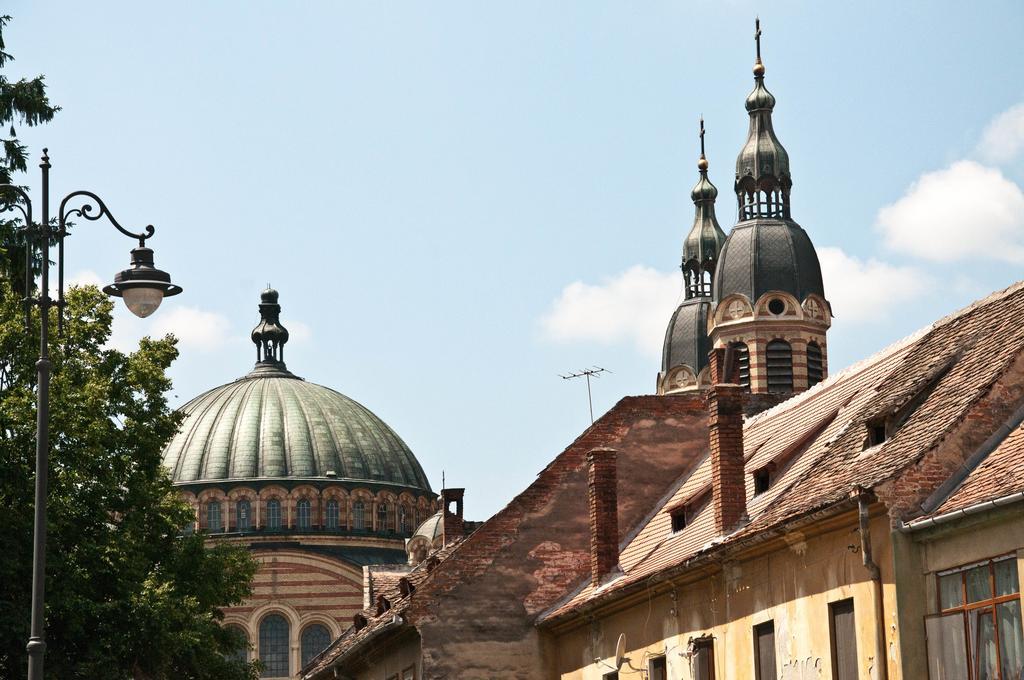 Hotel Casa Mario Hermannstadt Exterior foto
